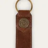 Toro Key Holder - Cognac