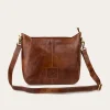 Toro Midi Bag - Cognac