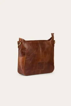 Toro Midi Bag - Cognac