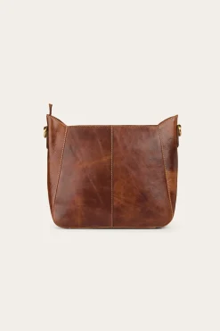 Toro Midi Bag - Cognac