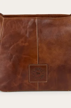 Toro Midi Bag - Cognac