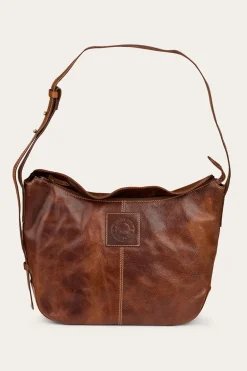 Toro Saddle Bag - Cognac