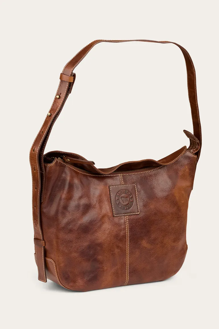 Toro Saddle Bag - Cognac