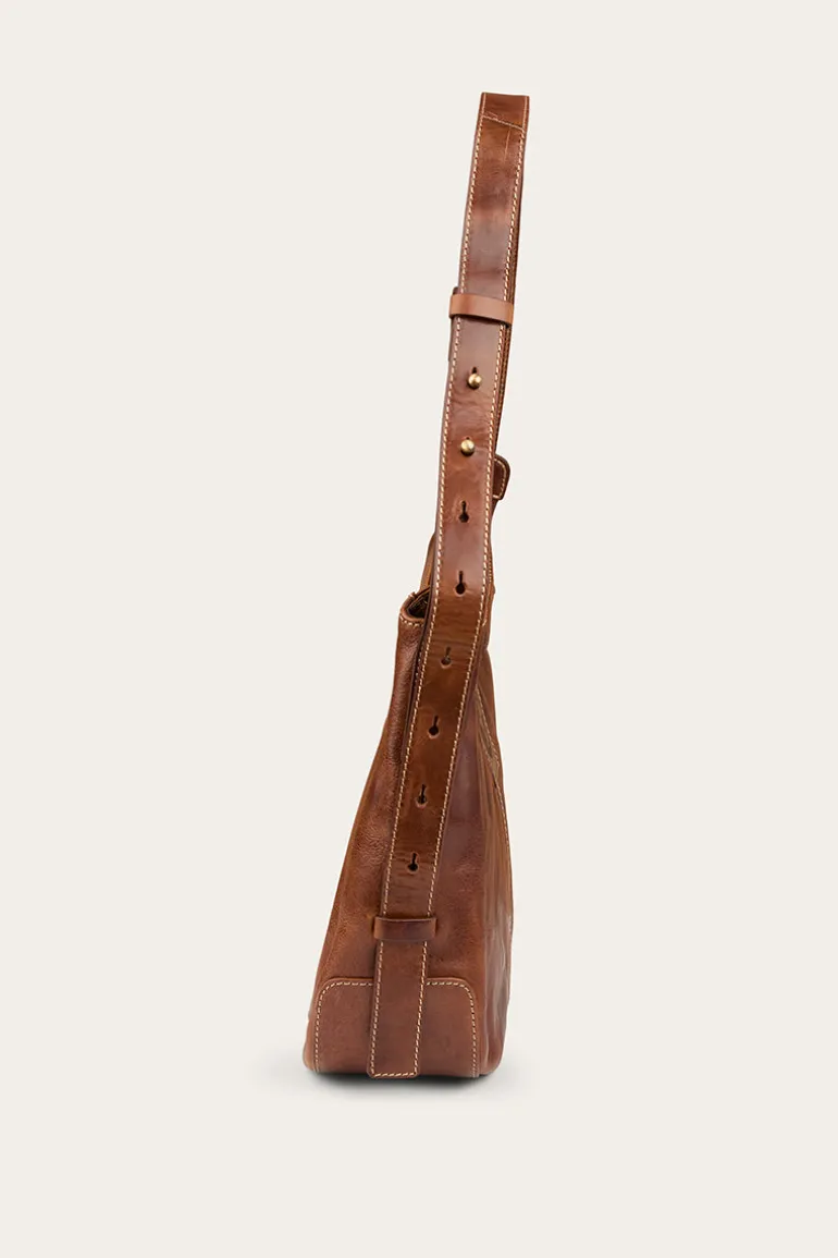 Toro Saddle Bag - Cognac