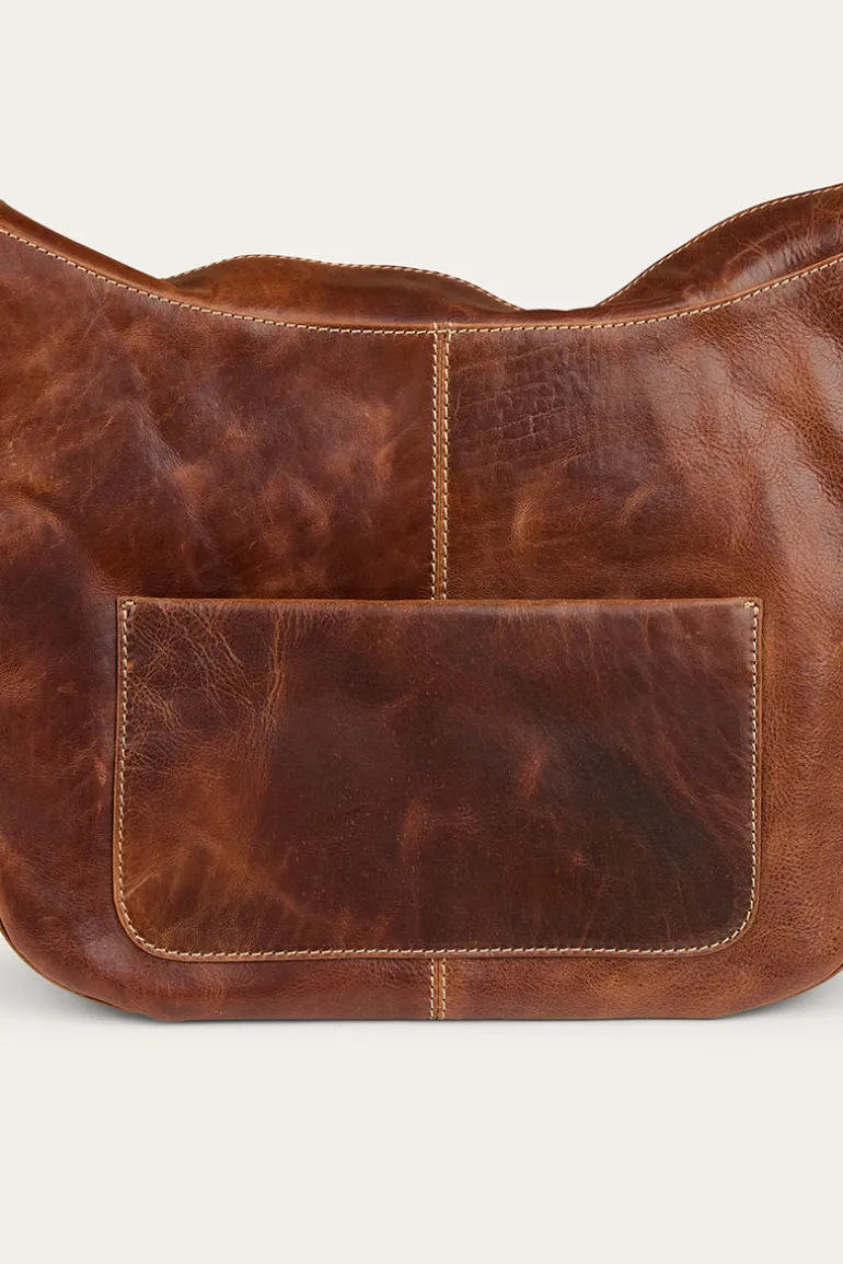 Toro Saddle Bag - Cognac
