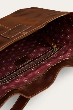 Toro Saddle Bag - Cognac