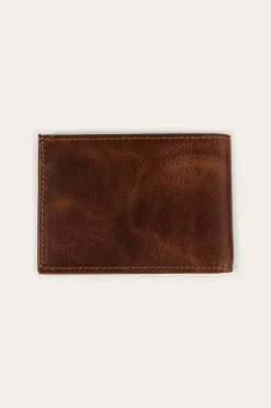 Toro Slim Wallet - Cognac