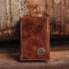 Toro Vertigo Wallet - Cognac