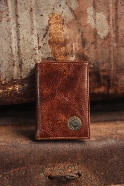 Toro Vertigo Wallet - Cognac