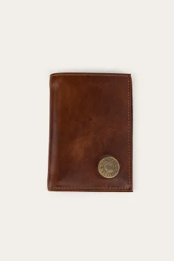Toro Vertigo Wallet - Cognac