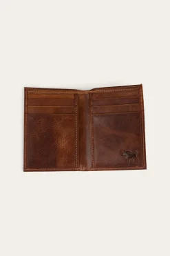 Toro Vertigo Wallet - Cognac