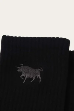 Tracker Socks - Black / Black