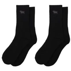 Tracker Socks - Black / Black