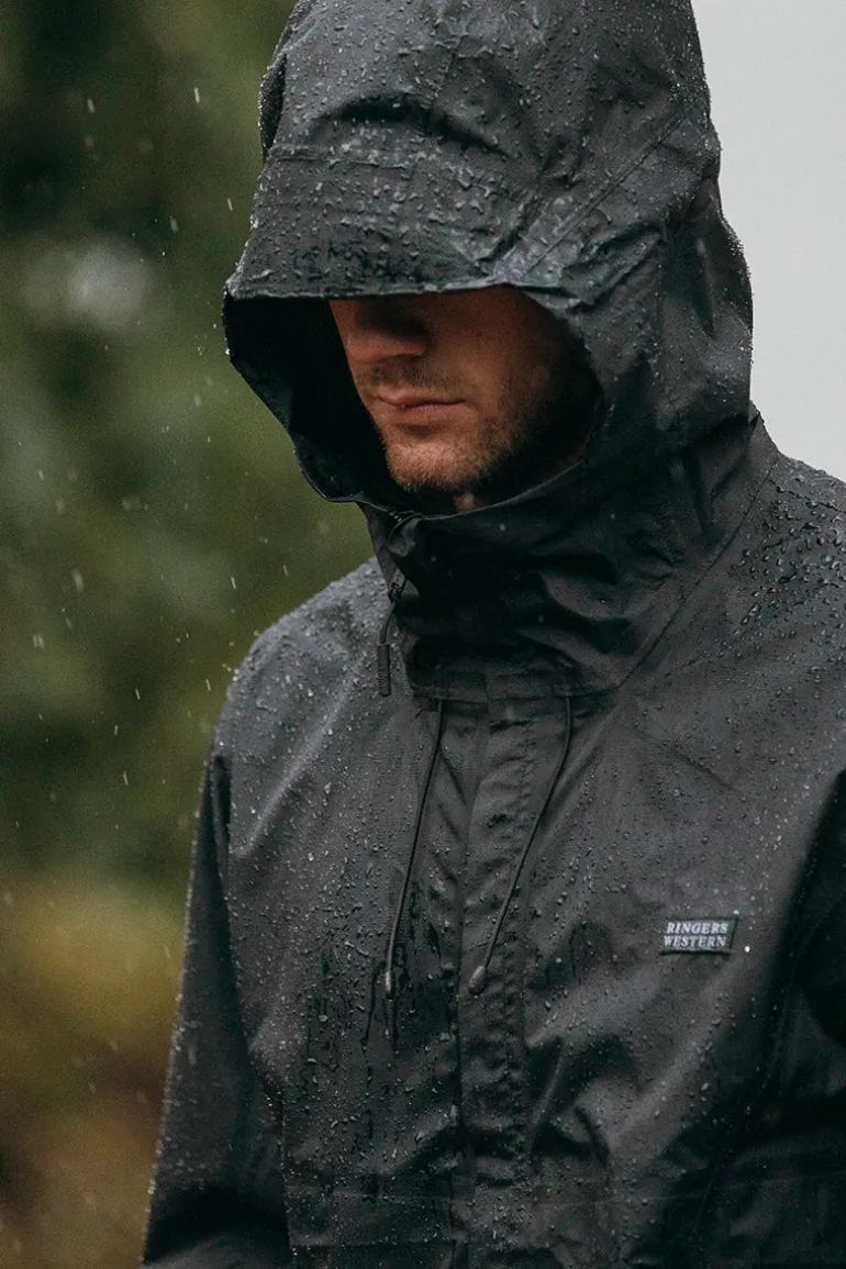 Tundra Mens Jacket - Black