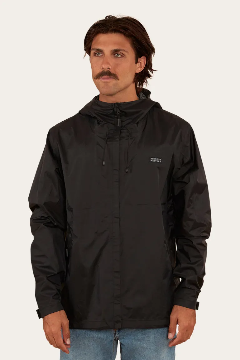 Tundra Mens Jacket - Black