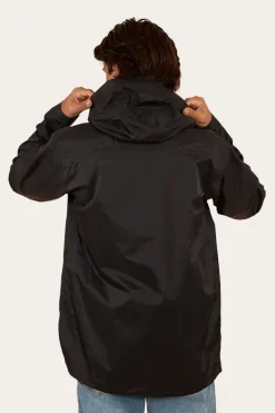Tundra Mens Jacket - Black