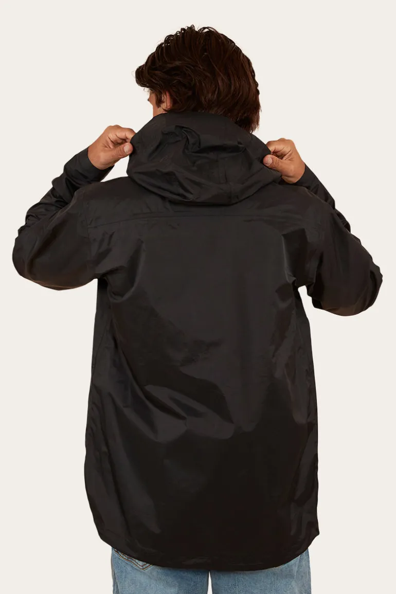 Tundra Mens Jacket - Black