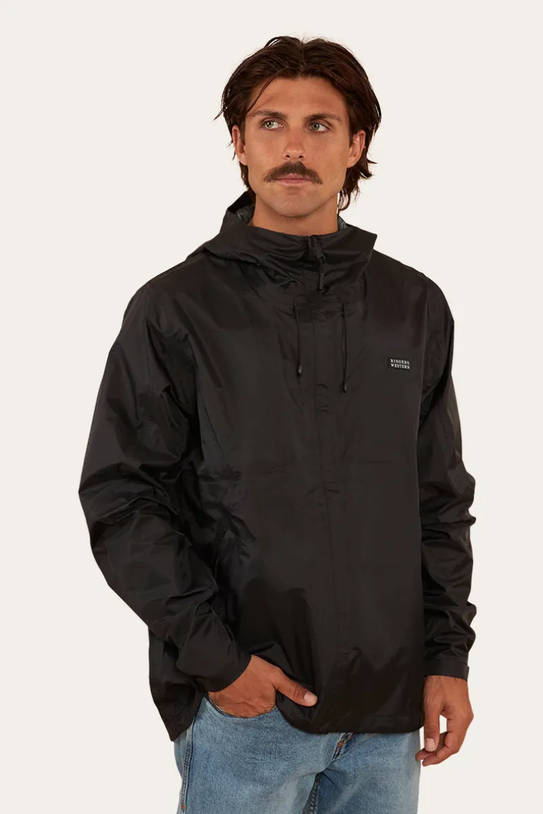 Tundra Mens Jacket - Black