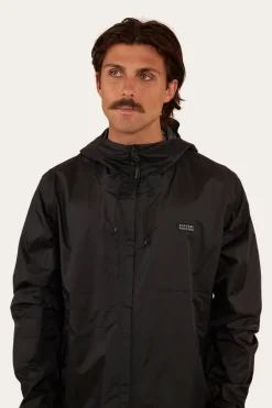 Tundra Mens Jacket - Black
