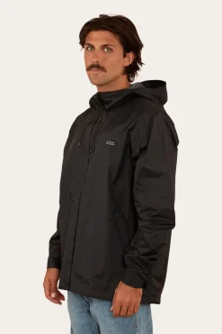 Tundra Mens Jacket - Black