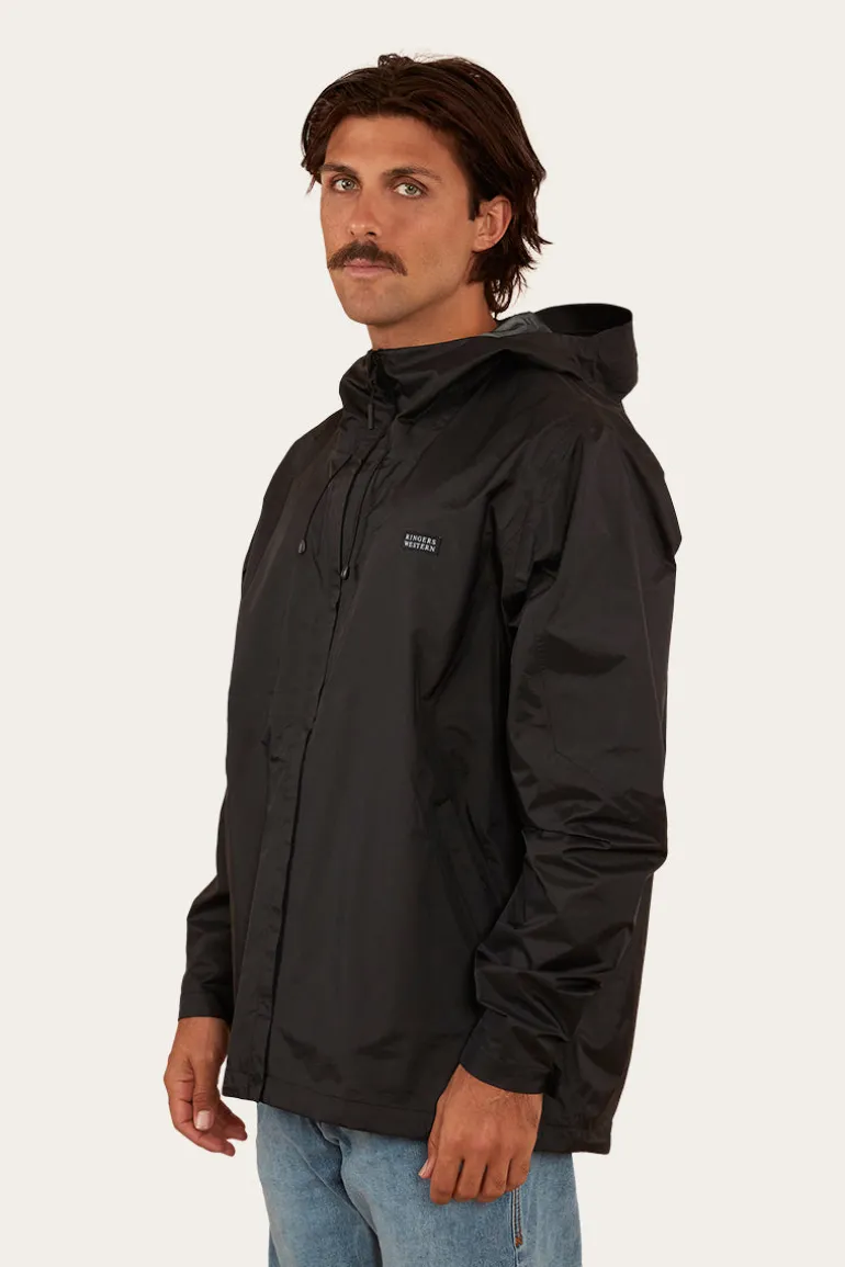 Tundra Mens Jacket - Black