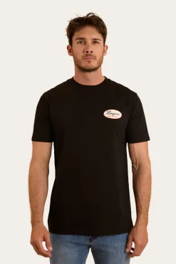Up North Unisex T-Shirt - Black