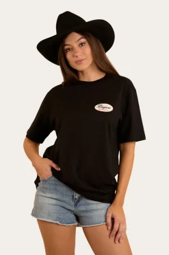 Up North Unisex T-Shirt - Black
