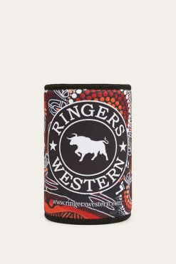 Walkabout Warrior Stubby Cooler - Charcoal