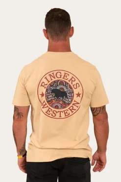 Walkabout Warrior Unisex T-Shirt - Dark Sand