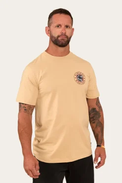 Walkabout Warrior Unisex T-Shirt - Dark Sand