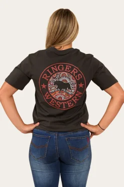 Walkabout Warrior Unisex T-Shirt - Charcoal