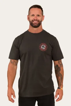 Walkabout Warrior Unisex T-Shirt - Charcoal