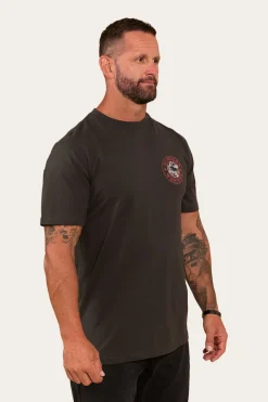 Walkabout Warrior Unisex T-Shirt - Charcoal