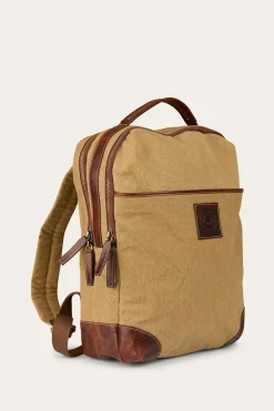 Waxicanvas Backpack - Sand