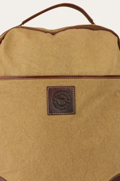 Waxicanvas Backpack - Sand