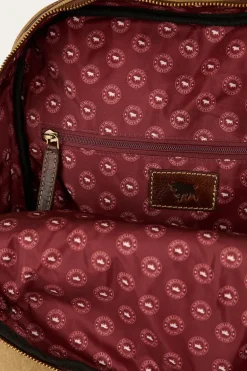Waxicanvas Backpack - Sand