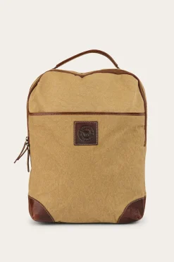 Waxicanvas Backpack - Sand