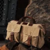 Waxicanvas Duffle - Sand
