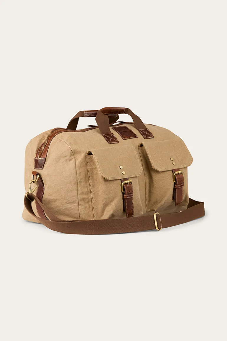 Waxicanvas Duffle - Sand