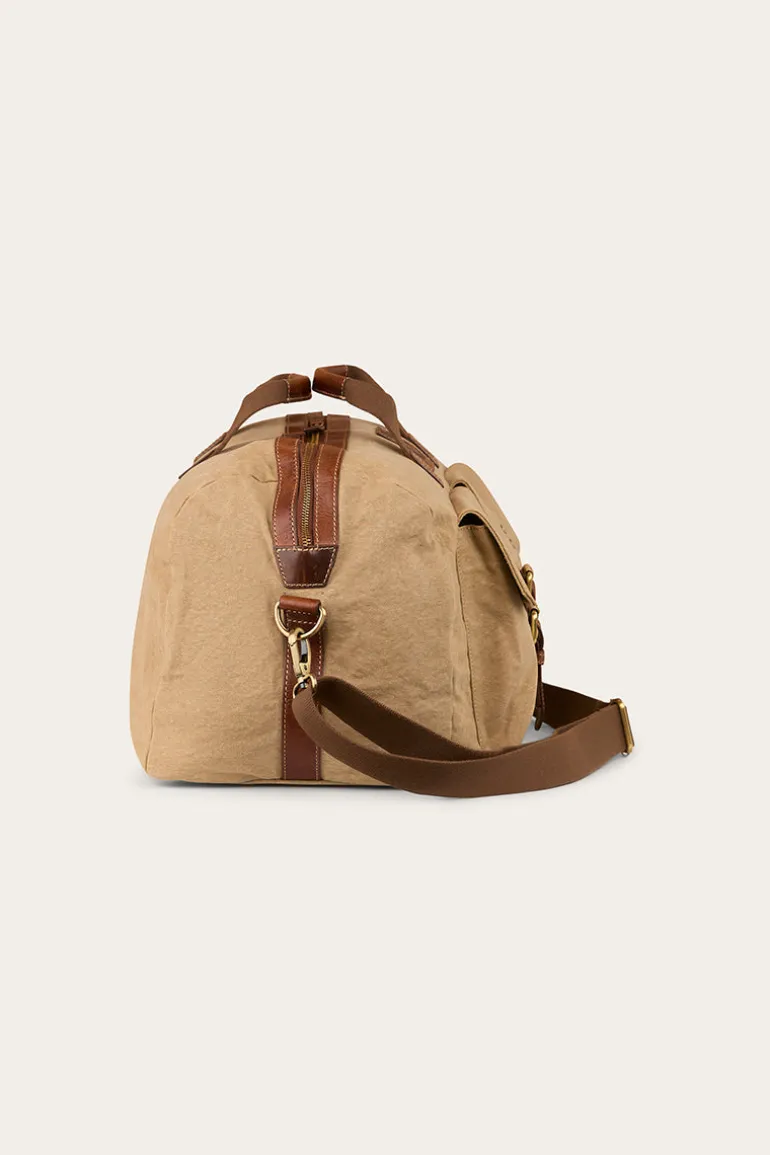 Waxicanvas Duffle - Sand