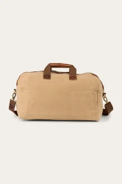 Waxicanvas Duffle - Sand
