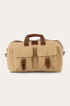 Waxicanvas Duffle - Sand