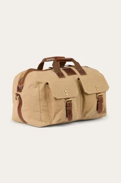Waxicanvas Duffle - Sand