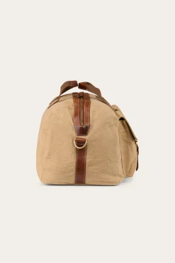 Waxicanvas Duffle - Sand