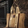 Waxicanvas Tote Shopper - Sand