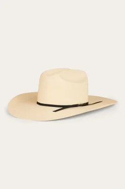 West Point Hat - Ivory