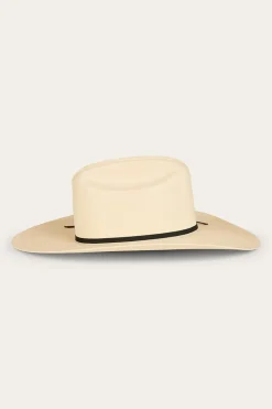 West Point Hat - Ivory