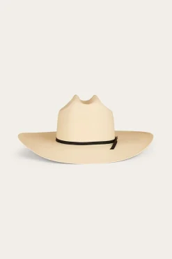 West Point Hat - Ivory