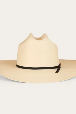 West Point Hat - Ivory
