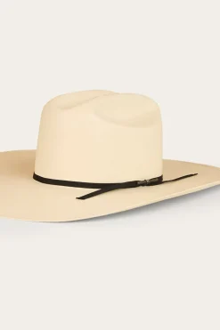 West Point Hat - Ivory